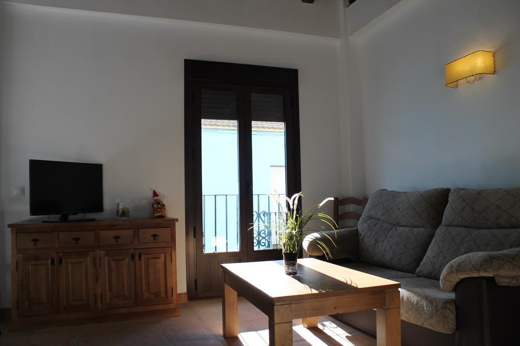 Apartamentos Real Fabrica Hojalata خوثكار الغرفة الصورة