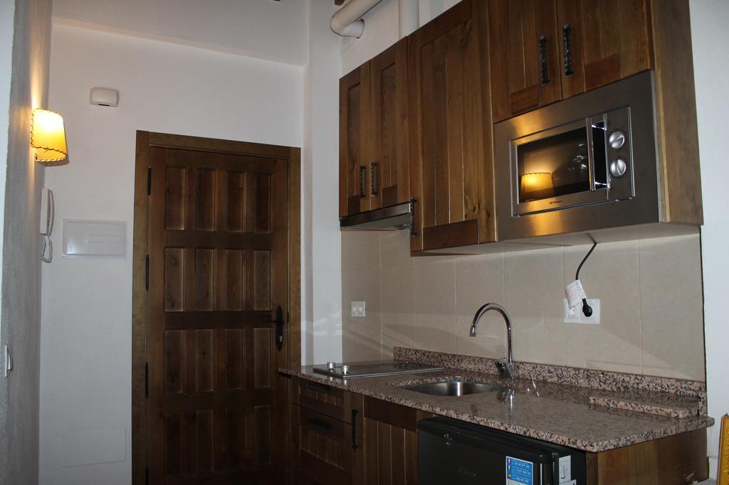 Apartamentos Real Fabrica Hojalata خوثكار الغرفة الصورة