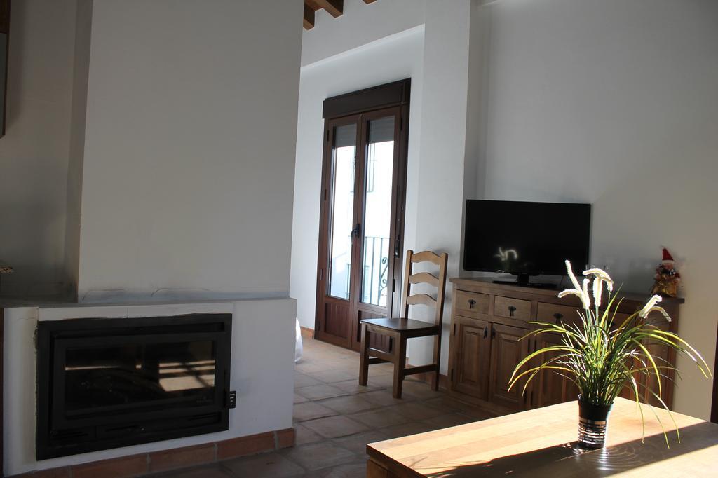 Apartamentos Real Fabrica Hojalata خوثكار الغرفة الصورة