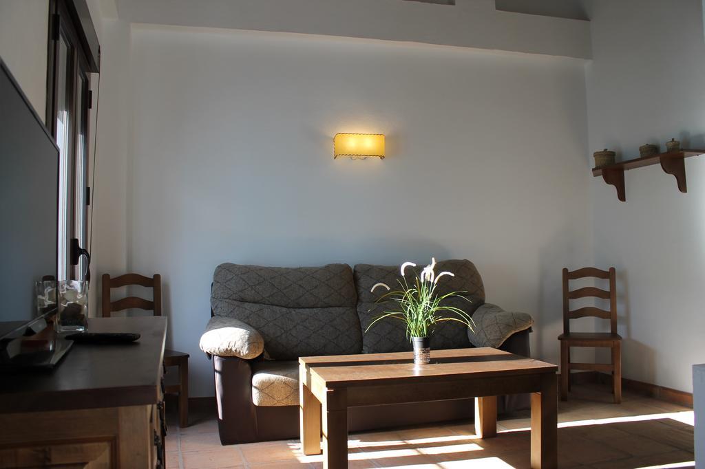 Apartamentos Real Fabrica Hojalata خوثكار الغرفة الصورة