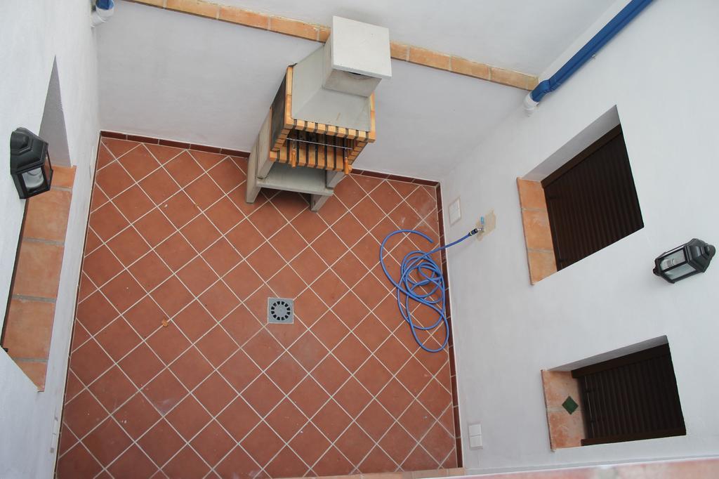 Apartamentos Real Fabrica Hojalata خوثكار المظهر الخارجي الصورة