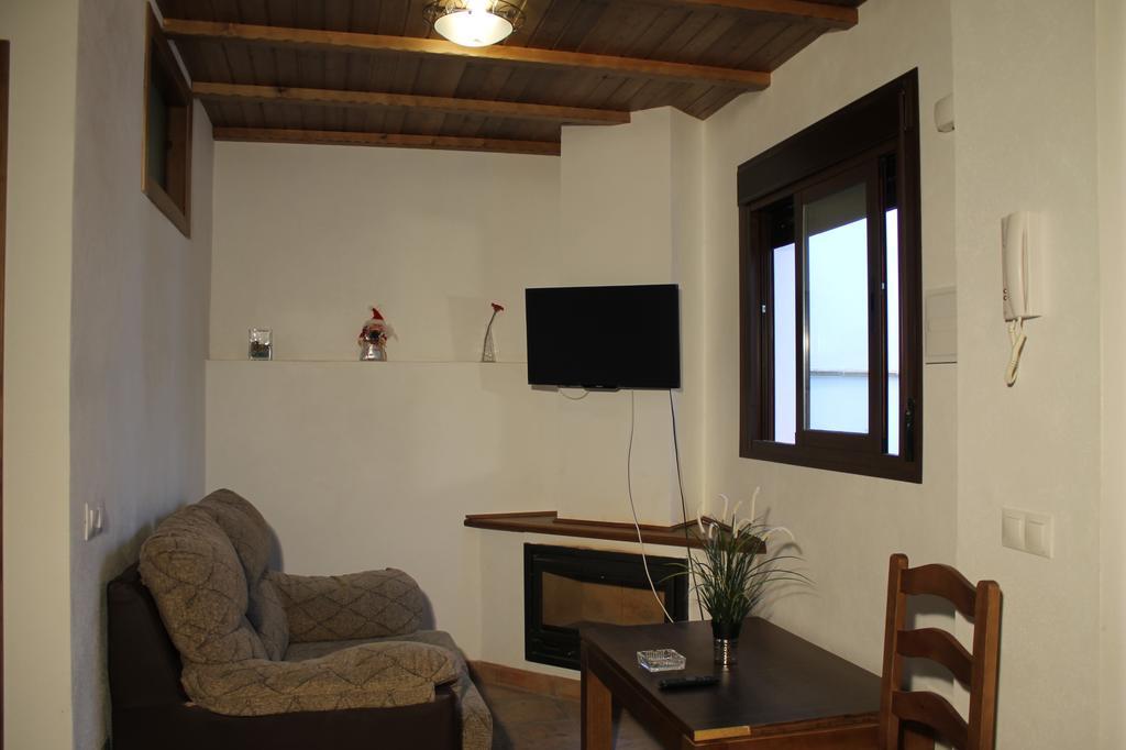 Apartamentos Real Fabrica Hojalata خوثكار الغرفة الصورة
