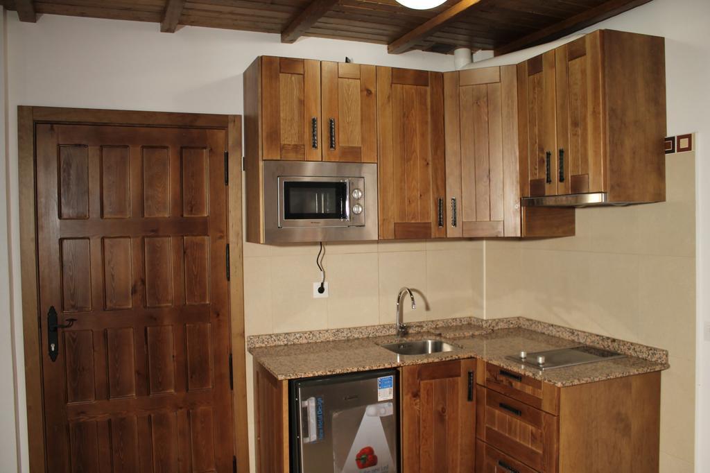 Apartamentos Real Fabrica Hojalata خوثكار الغرفة الصورة
