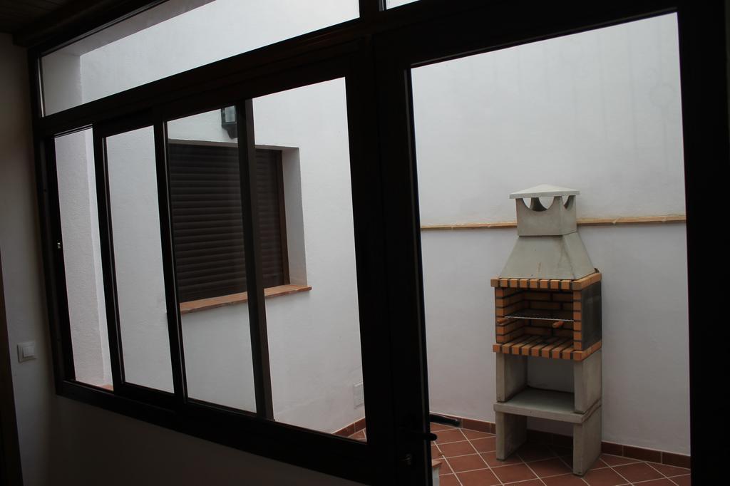 Apartamentos Real Fabrica Hojalata خوثكار المظهر الخارجي الصورة