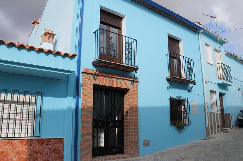 Apartamentos Real Fabrica Hojalata خوثكار الغرفة الصورة