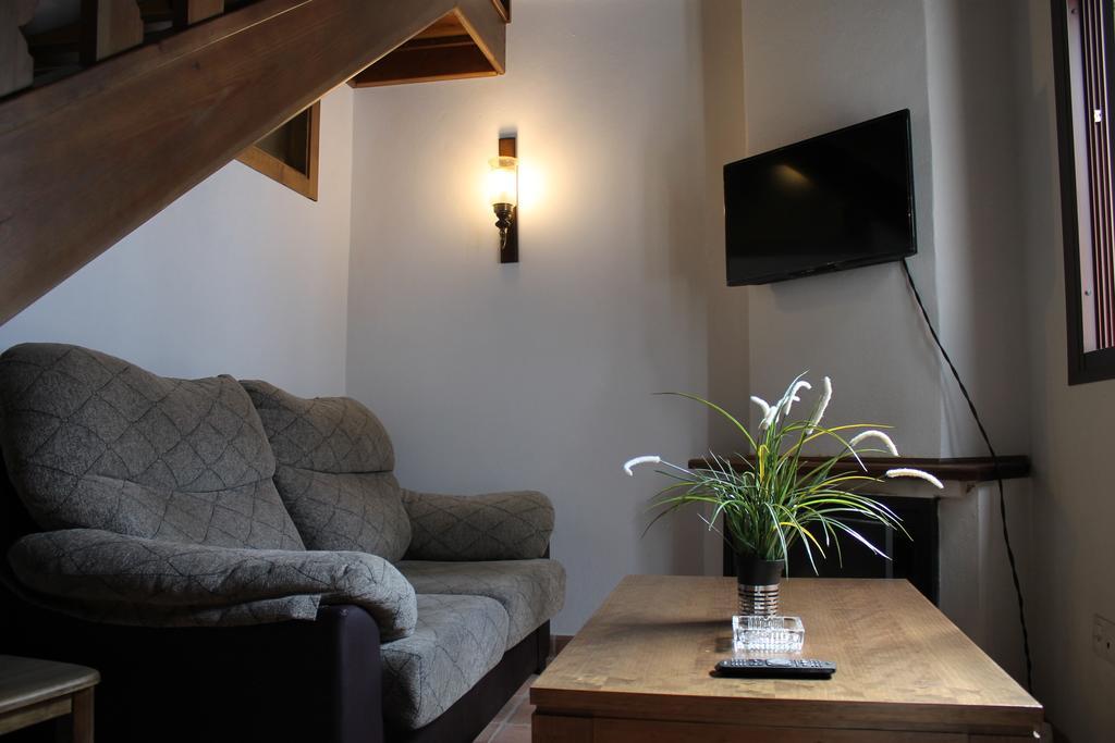 Apartamentos Real Fabrica Hojalata خوثكار المظهر الخارجي الصورة