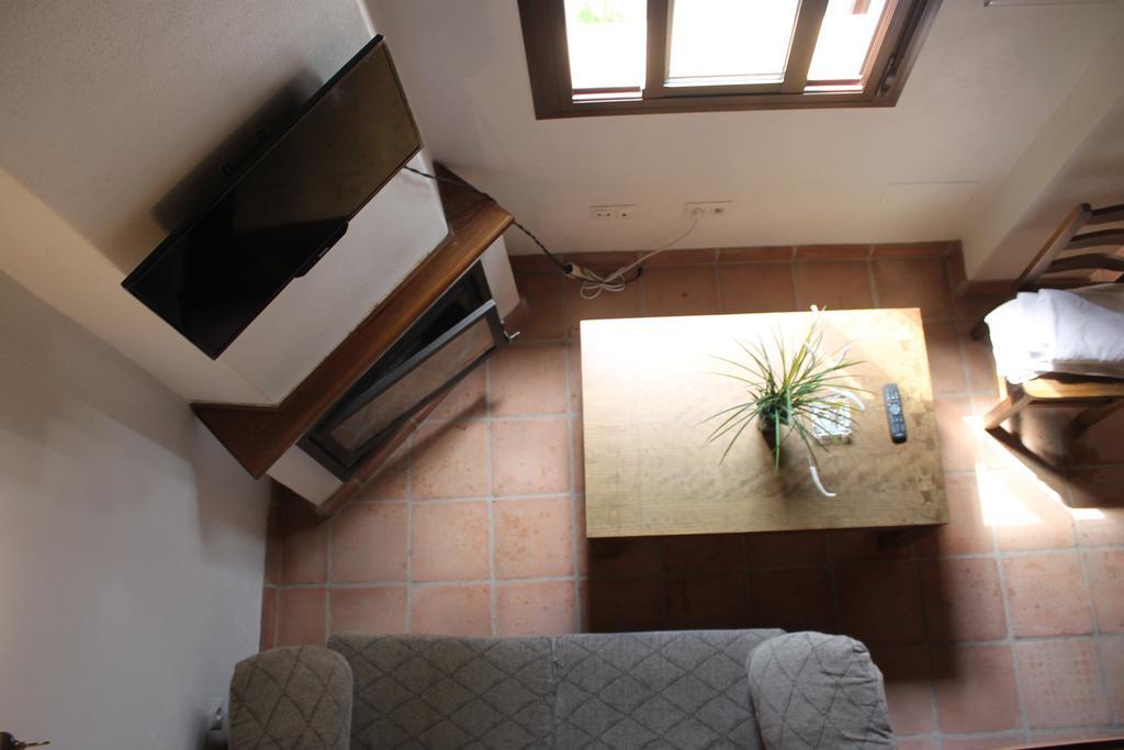 Apartamentos Real Fabrica Hojalata خوثكار المظهر الخارجي الصورة