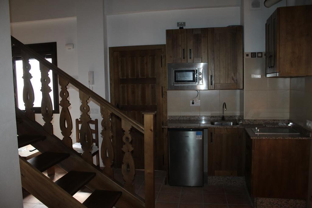 Apartamentos Real Fabrica Hojalata خوثكار المظهر الخارجي الصورة