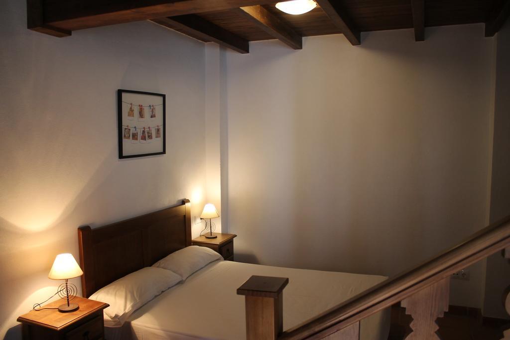 Apartamentos Real Fabrica Hojalata خوثكار المظهر الخارجي الصورة